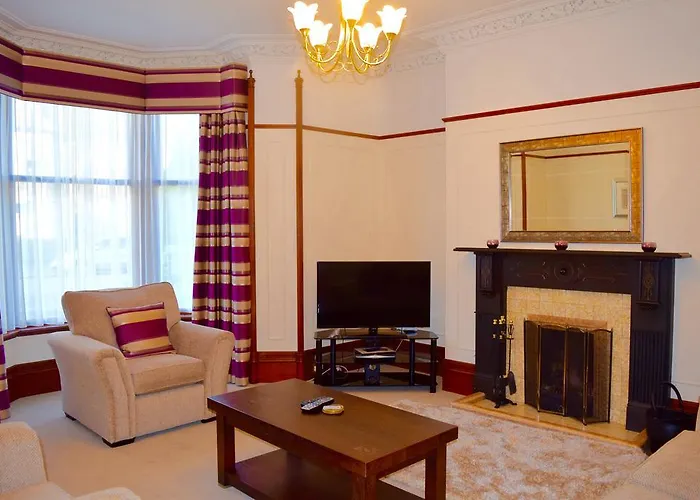 Langley Apartments - Devonshire Road