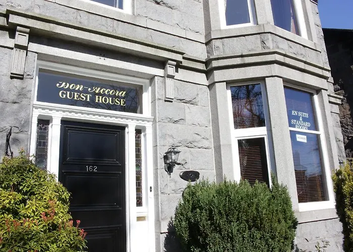 Bonaccord Guest House
