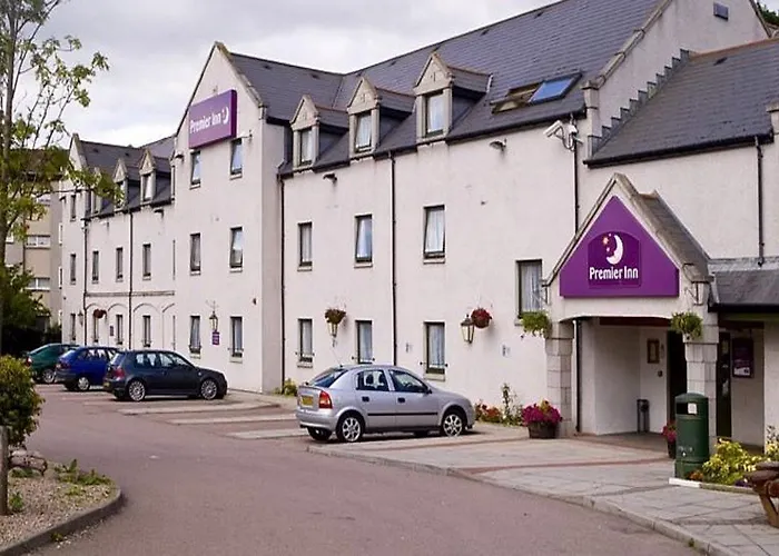 Premier Inn Aberdeen - Anderson Drive