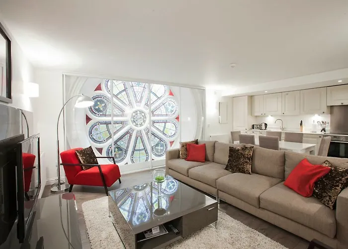 Apple Apartments Aberdeen