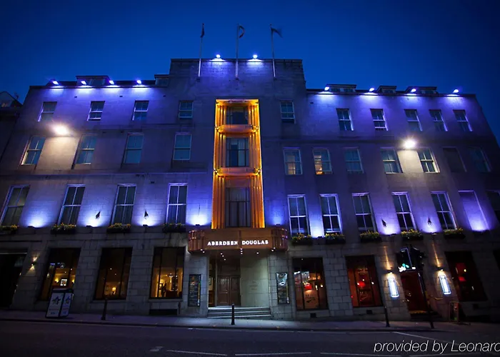 Aberdeen Douglas Hotel