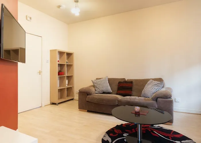 Netherkirkgate 2 Bedroom