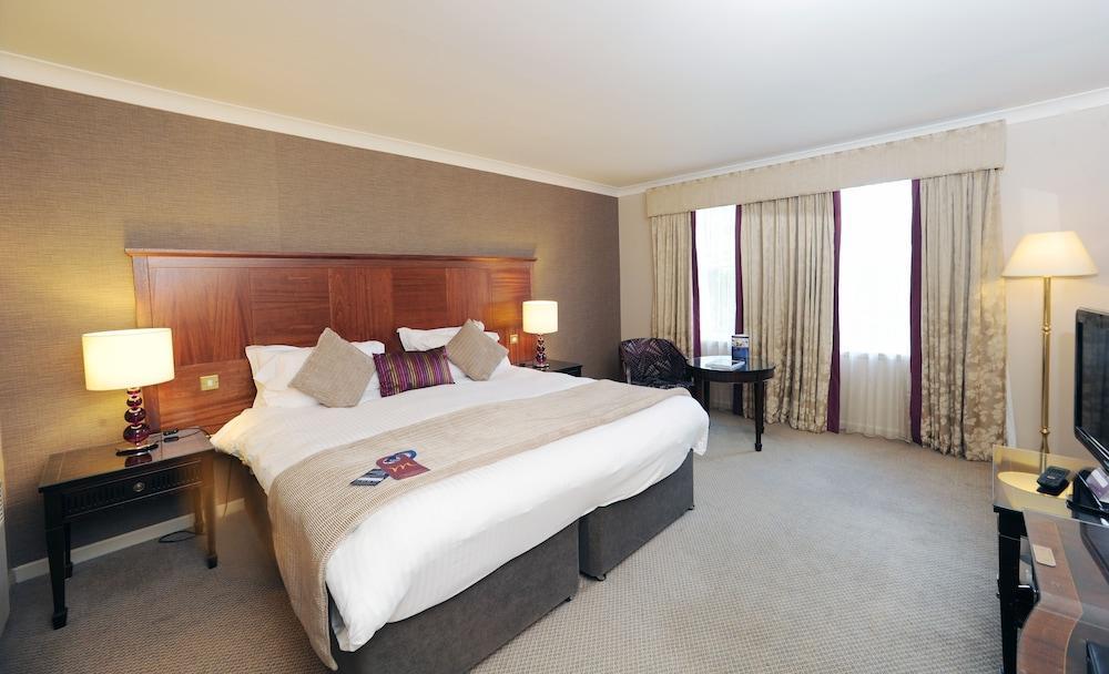 Hotel Ardoe House & 4*