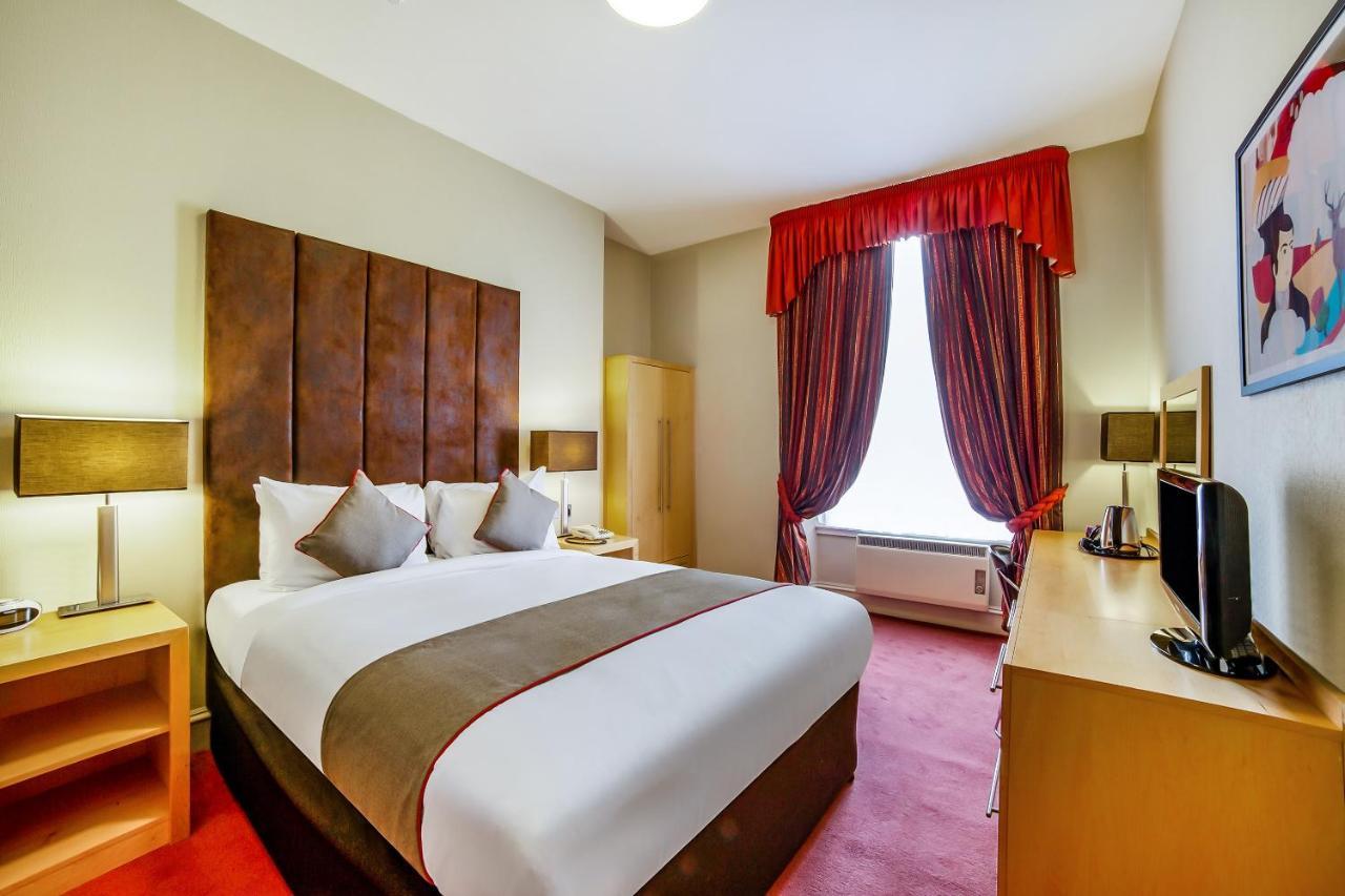Brentwood Centre Hotel Aberdeen