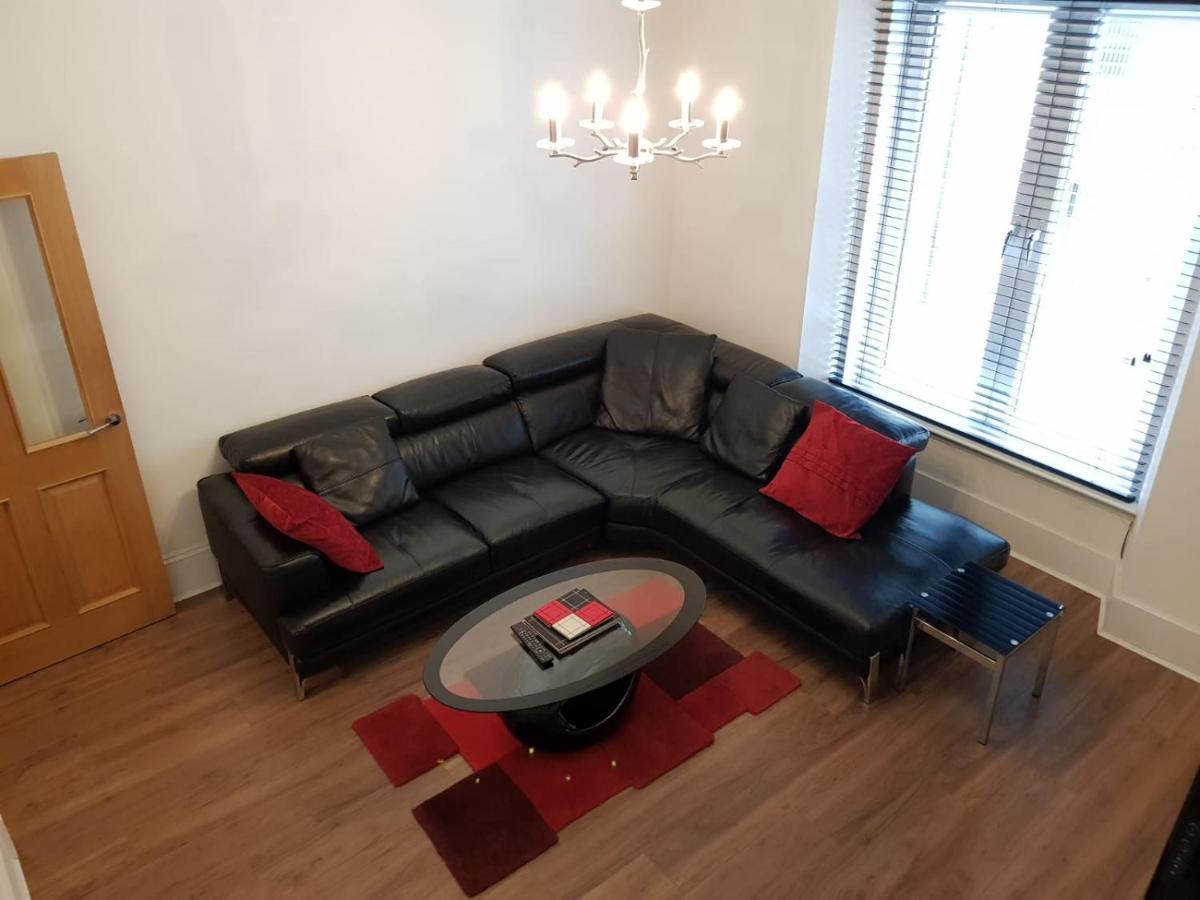 Raeburn Apartamento *