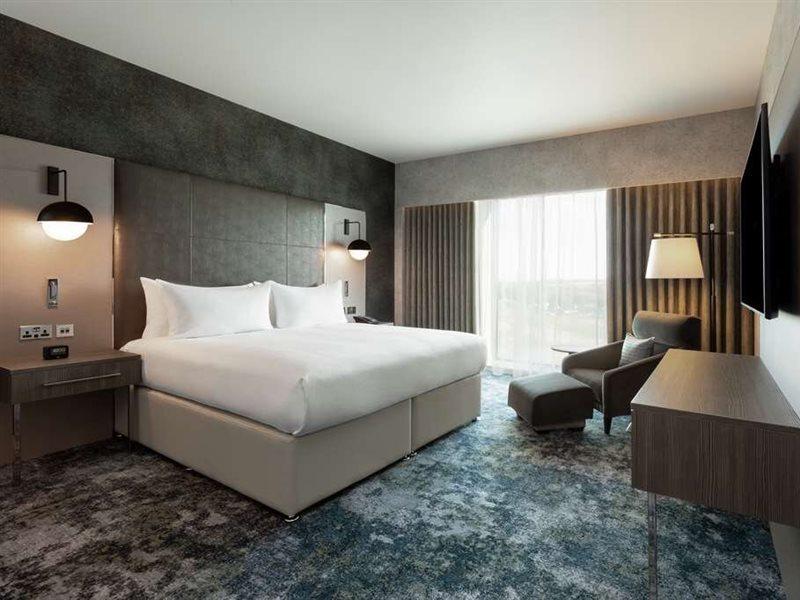 Hotel Hilton Teca Aberdeen