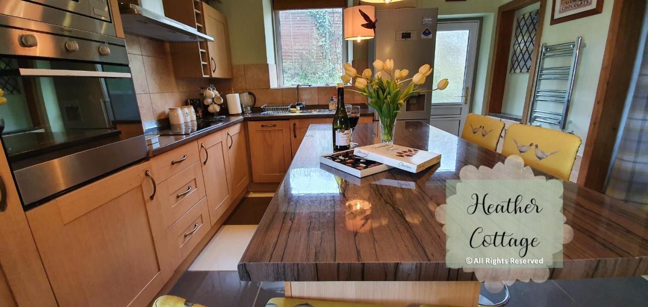Heather Holiday home *