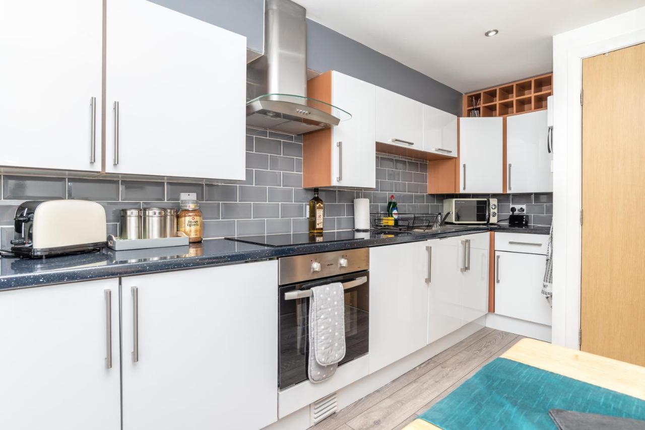 Apartment Historic Location, Private Parking, Ground Floor Luxury Flat
