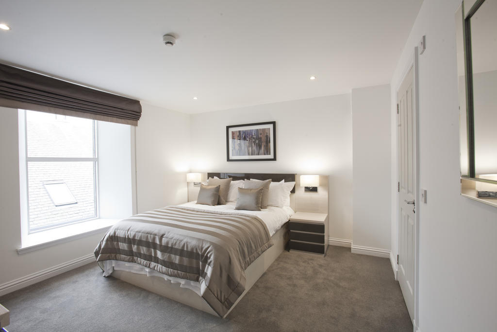 Aparthotel Apple Aberdeen