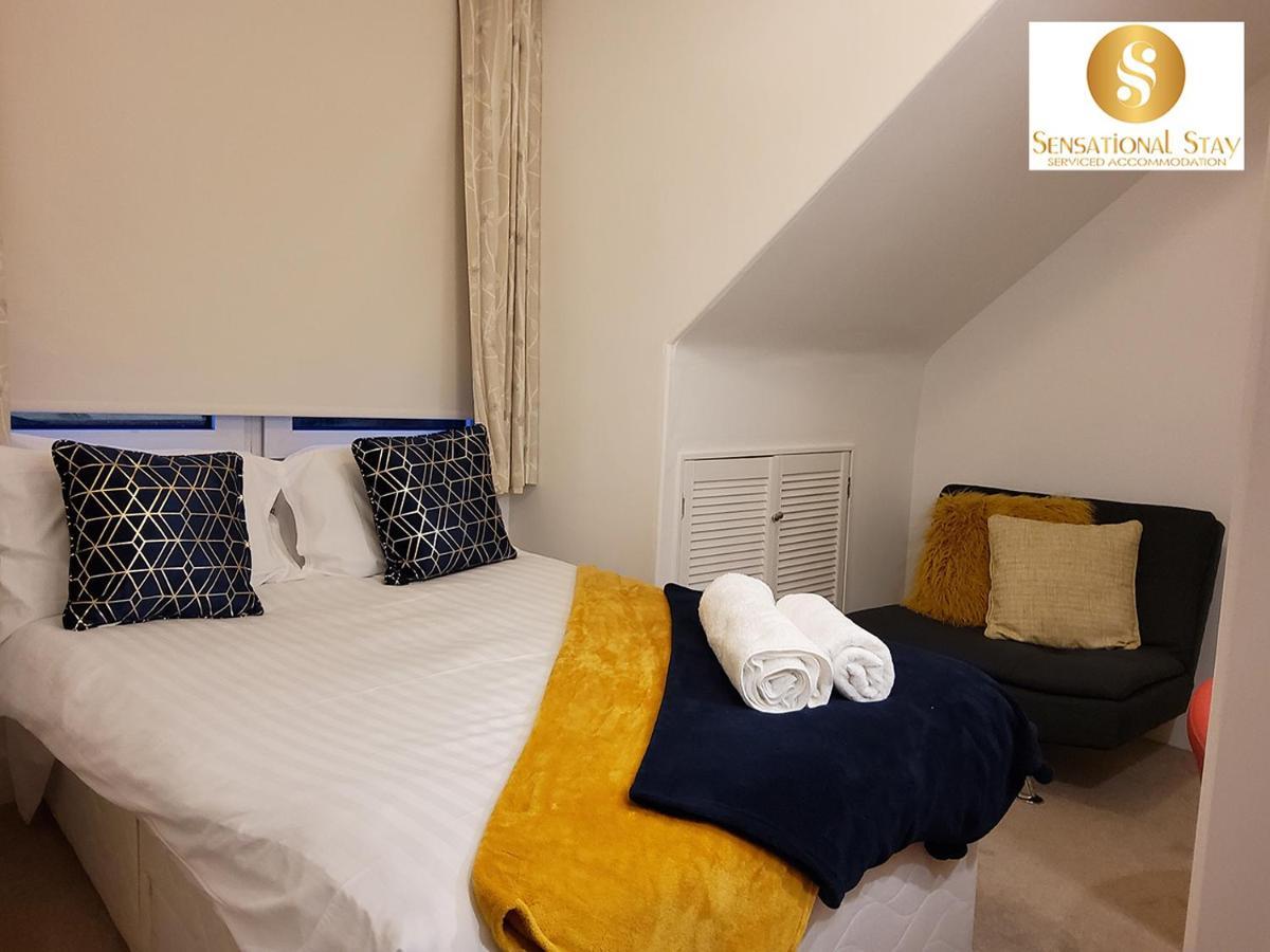 Apartment 2 Bedroom At Sensational Serviced - Clifton Road