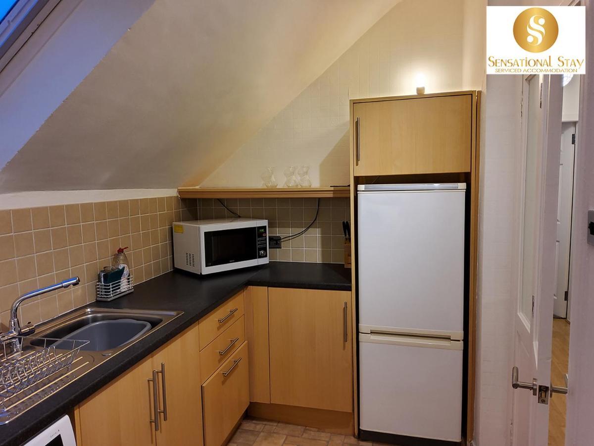 Apartment 2 Bedroom At Sensational Serviced - Clifton Road Aberdeen