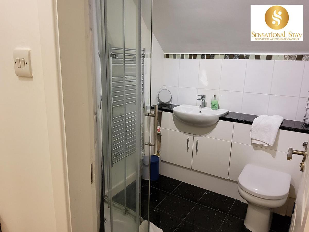 2 Bedroom At Sensational Serviced - Clifton Road Aberdeen
