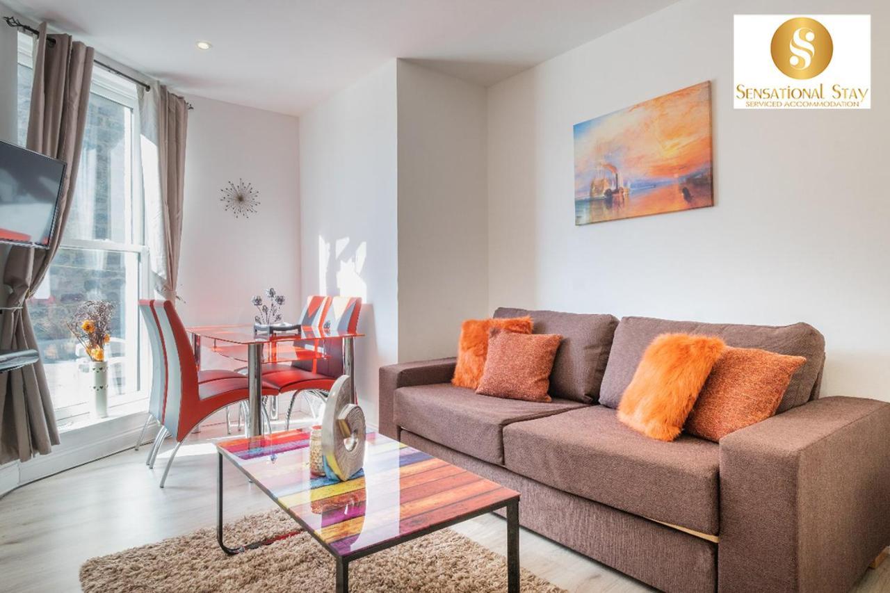 Apartamento 1 & 3 Bedroom By Sensational Serviced - Adelphi *