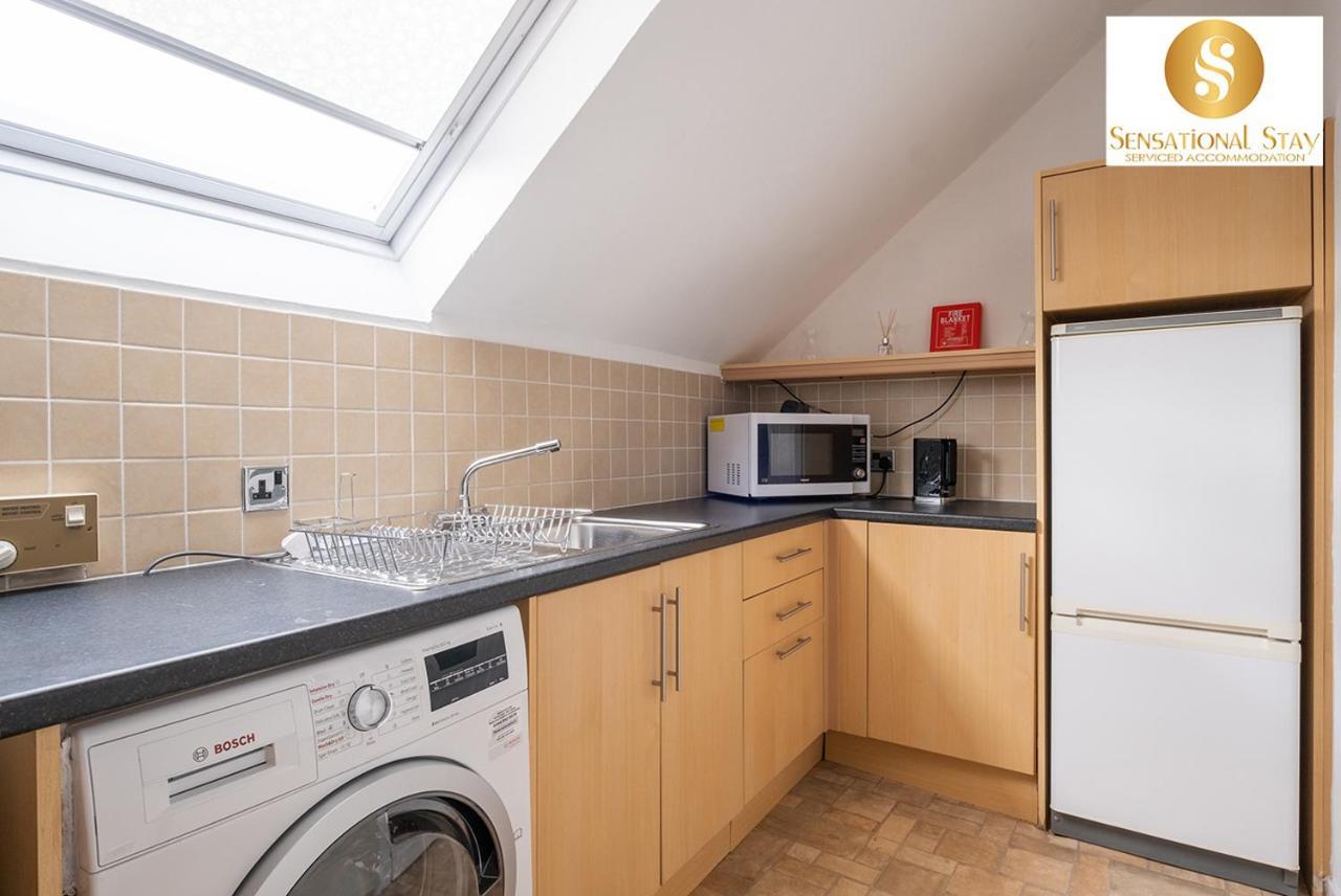 2 Bedroom At Sensational Serviced - Clifton Road Apartment Aberdeen