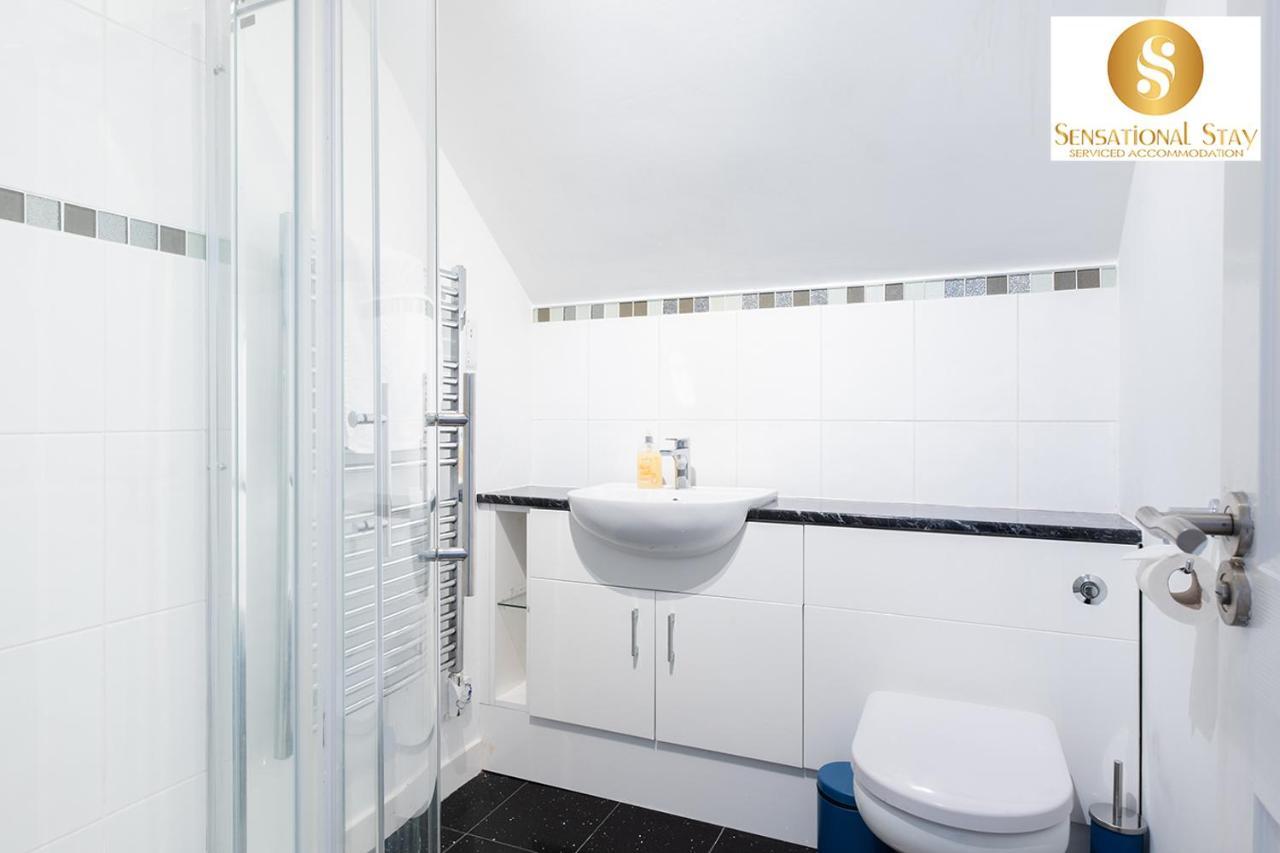 Apartment 2 Bedroom At Sensational Serviced - Clifton Road Aberdeen