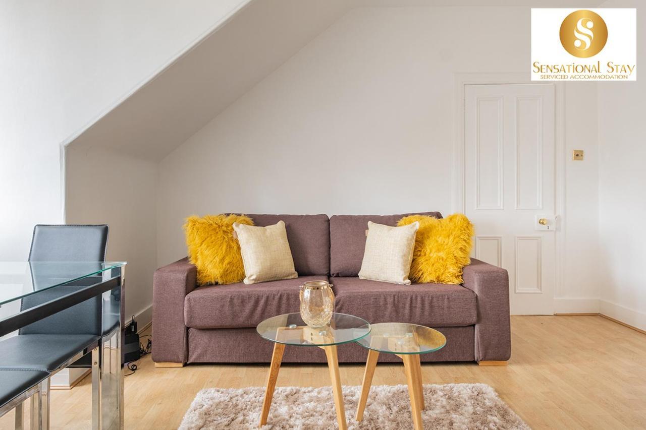 2 Bedroom At Sensational Serviced - Clifton Road Aberdeen