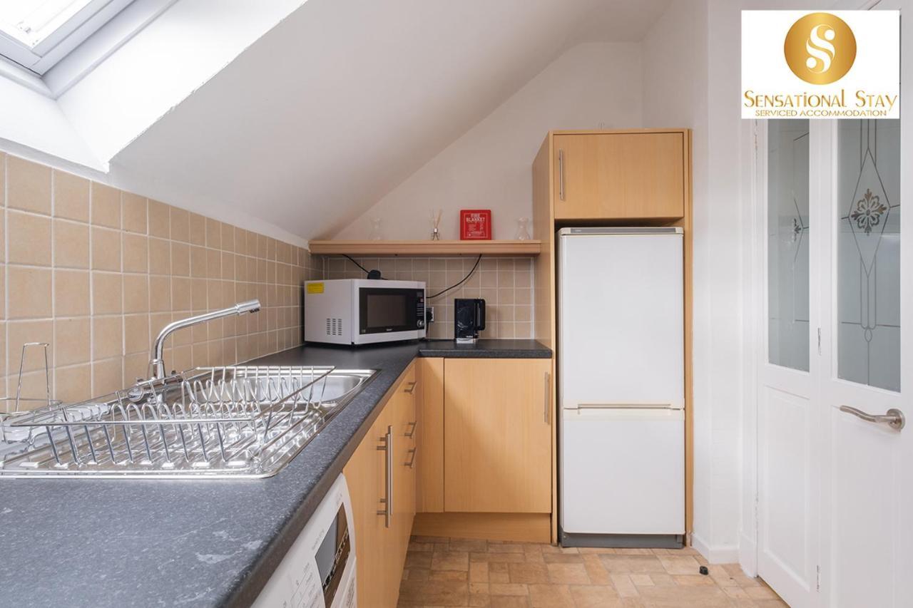 2 Bedroom At Sensational Serviced - Clifton Road Apartment Aberdeen