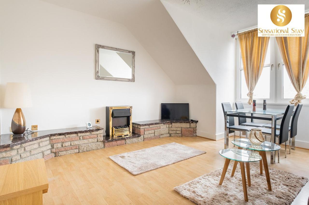 2 Bedroom At Sensational Serviced - Clifton Road Apartment Aberdeen