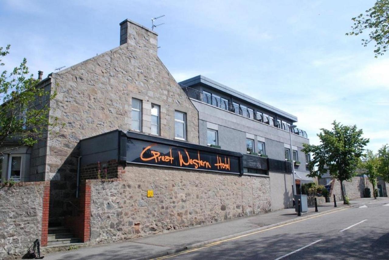 Hotel Great Western Aberdeen