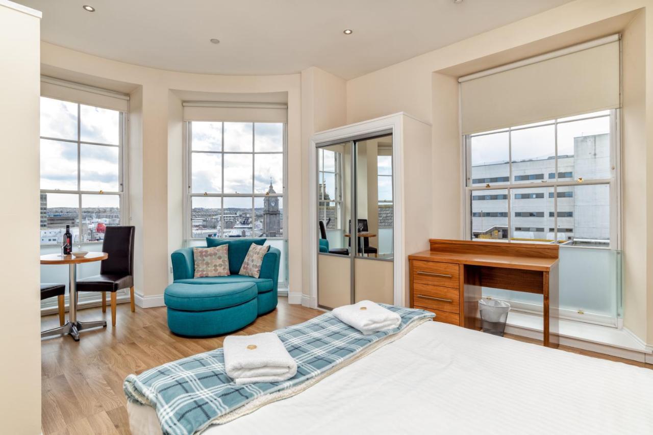 Victoria Court - Apartment Aberdeen