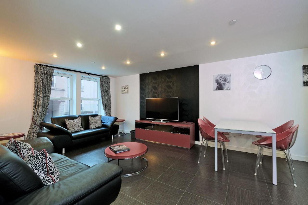 Aparthotel Town And Country Chapel Street Aberdeen