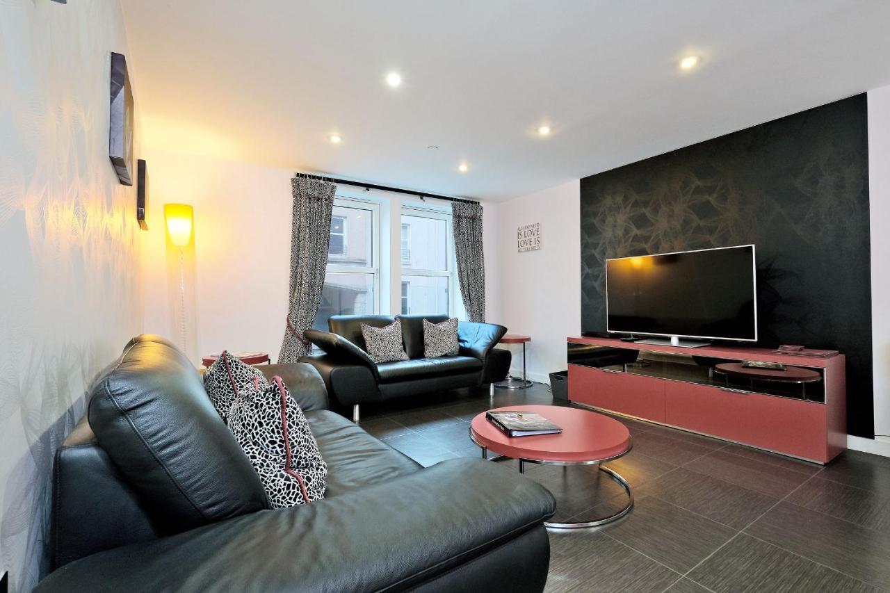 Town And Country Chapel Street Aparthotel Aberdeen