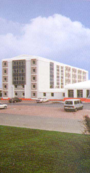 Hotel - Exhibition Centre 3*