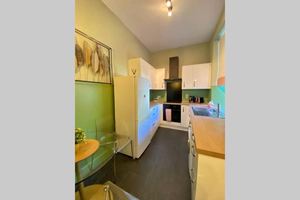 Old Gem Flat Apartment Aberdeen