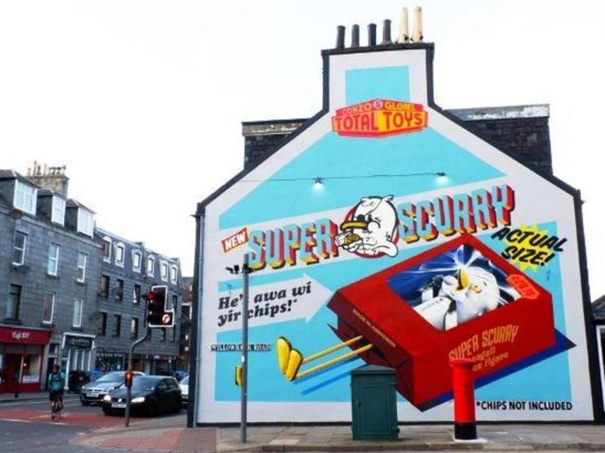 Spacious 1-bed Centre In * Aberdeen