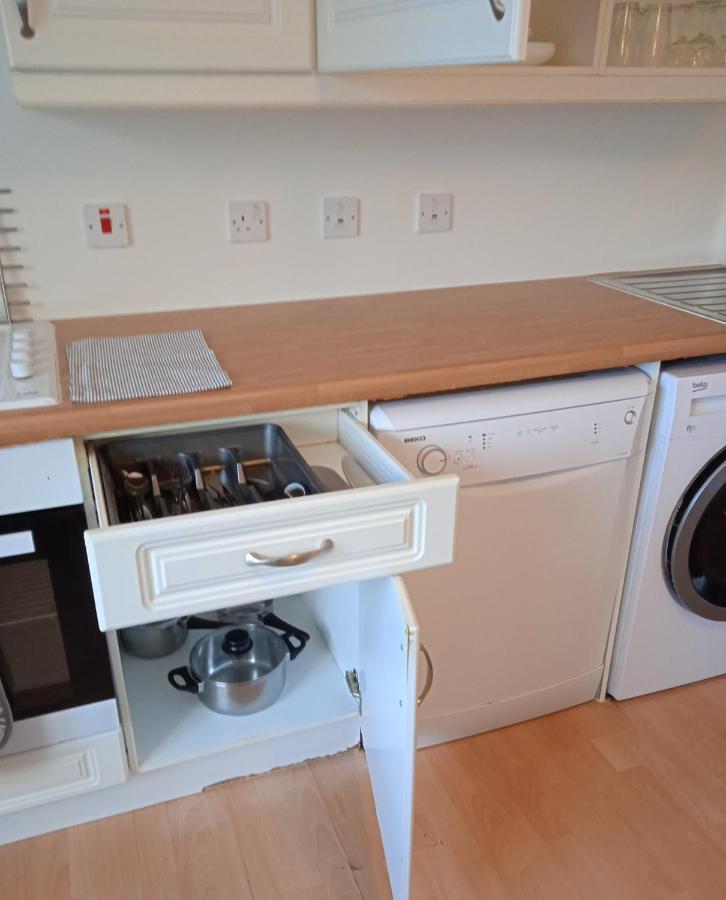 Aparthotel Trendy Rooms & Apartments, Aberdeen - Sk