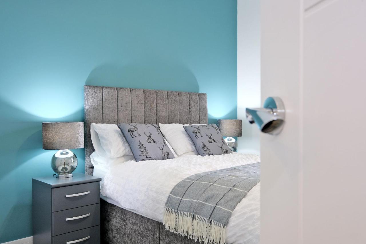 5* Luxury 1 Bedroom In Centre * Aberdeen