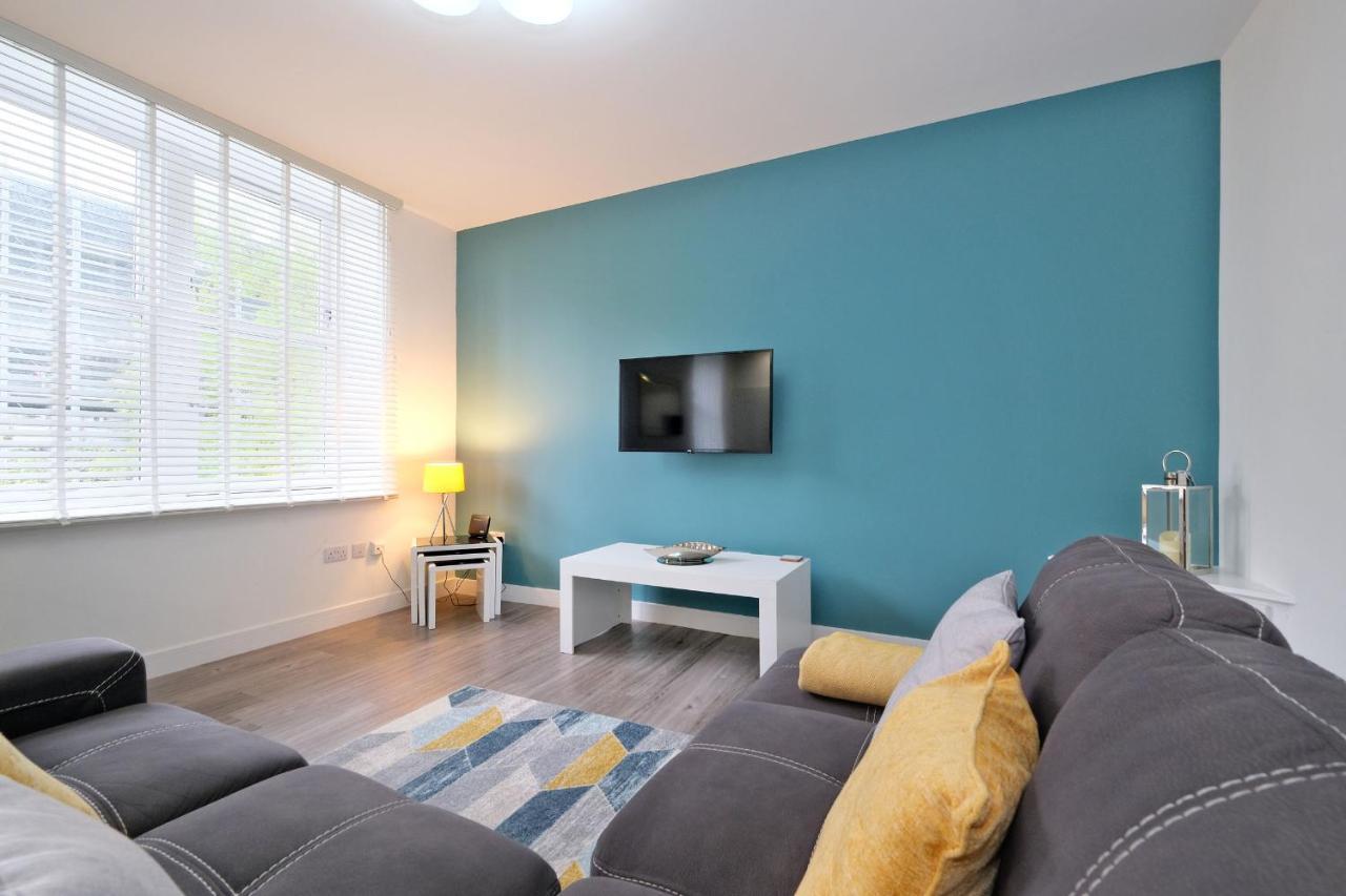 Apartment 5* Luxury 1 Bedroom In Centre Aberdeen