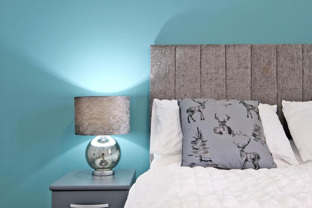 5* Luxury 1 Bedroom In Centre Apartment