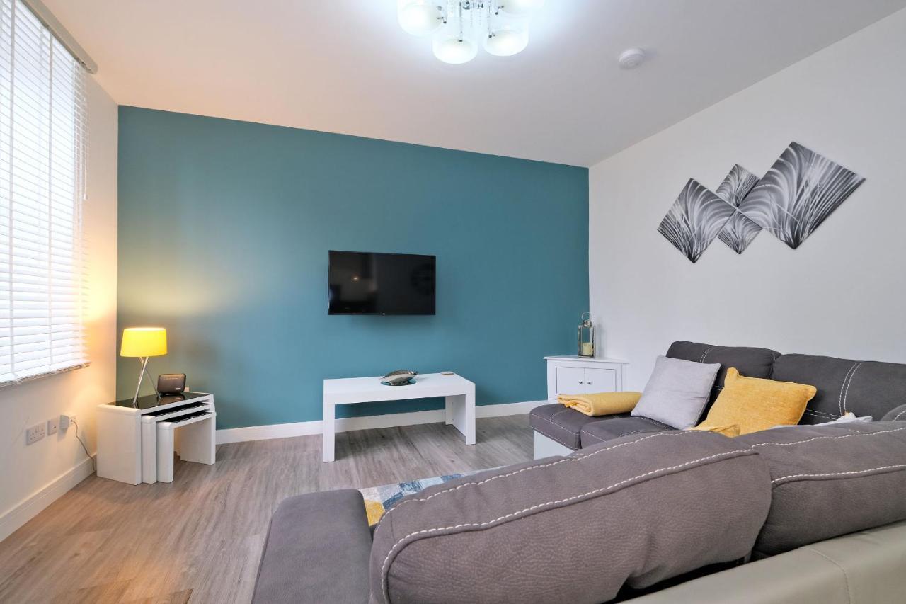 5* Luxury 1 Bedroom In Centre * Aberdeen