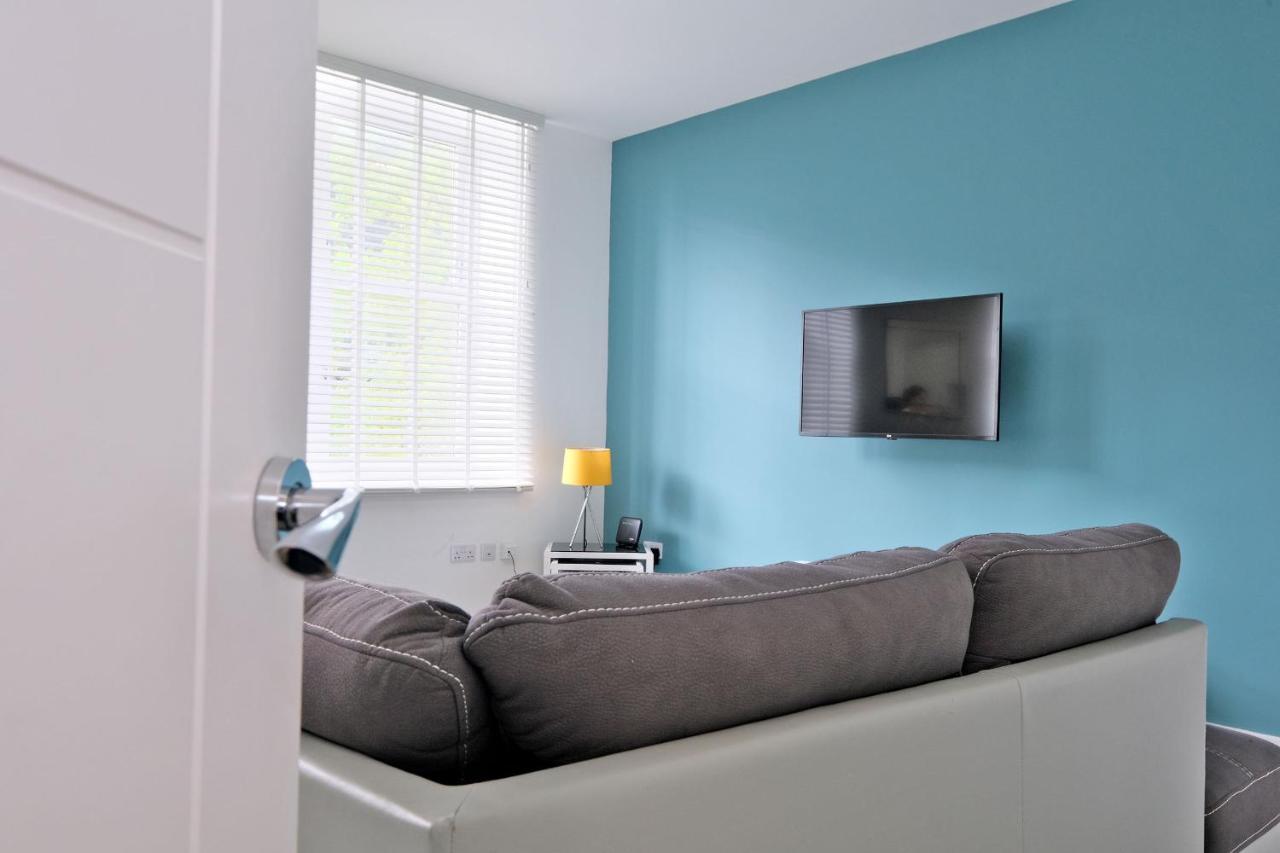 5* Luxury 1 Bedroom In Centre * Aberdeen