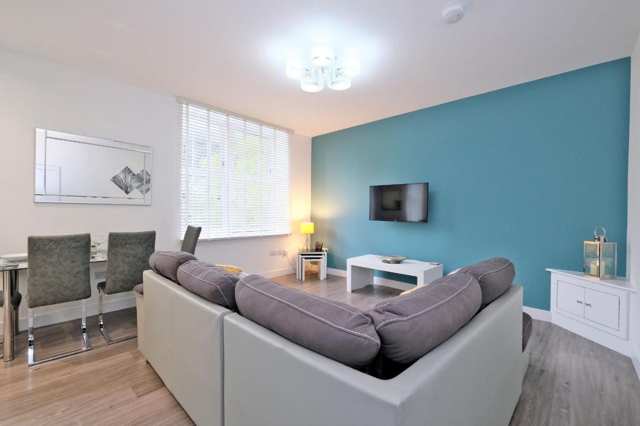 5* Luxury 1 Bedroom In Centre Apartment Aberdeen
