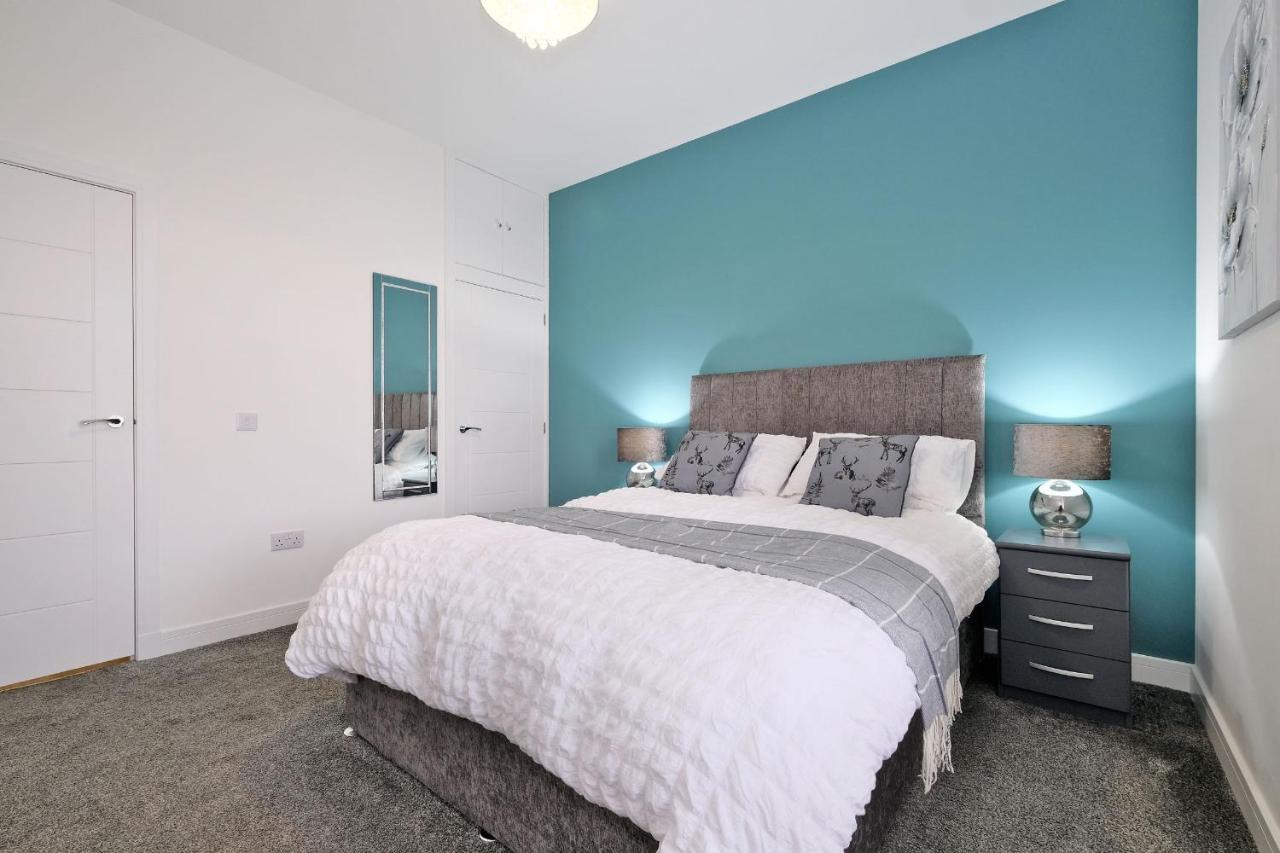 5* Luxury 1 Bedroom In Centre