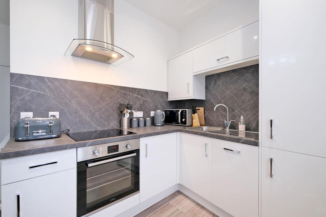 5* Luxury 1 Bedroom In Centre * Aberdeen