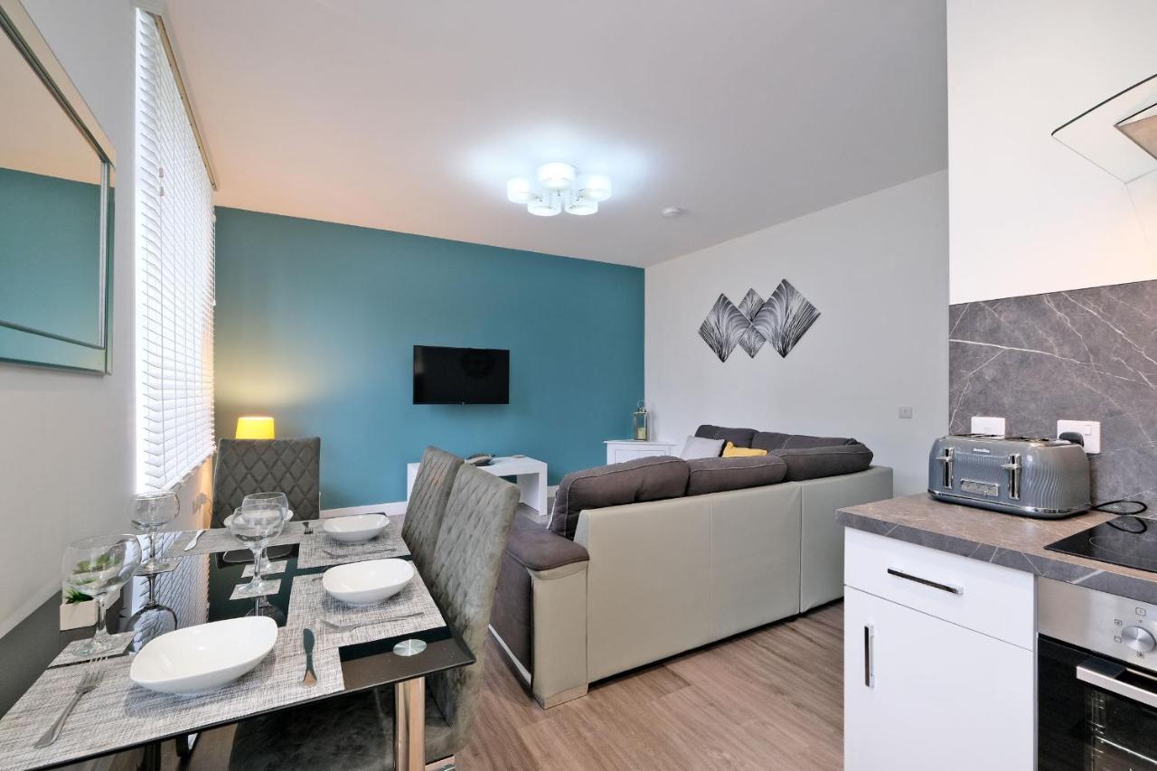Apartment 5* Luxury 1 Bedroom In Centre *