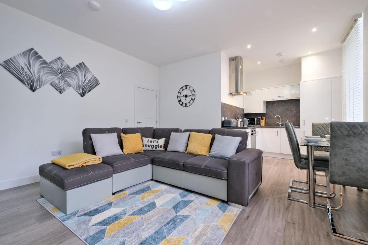 5* Luxury 1 Bedroom In Centre Apartment Aberdeen