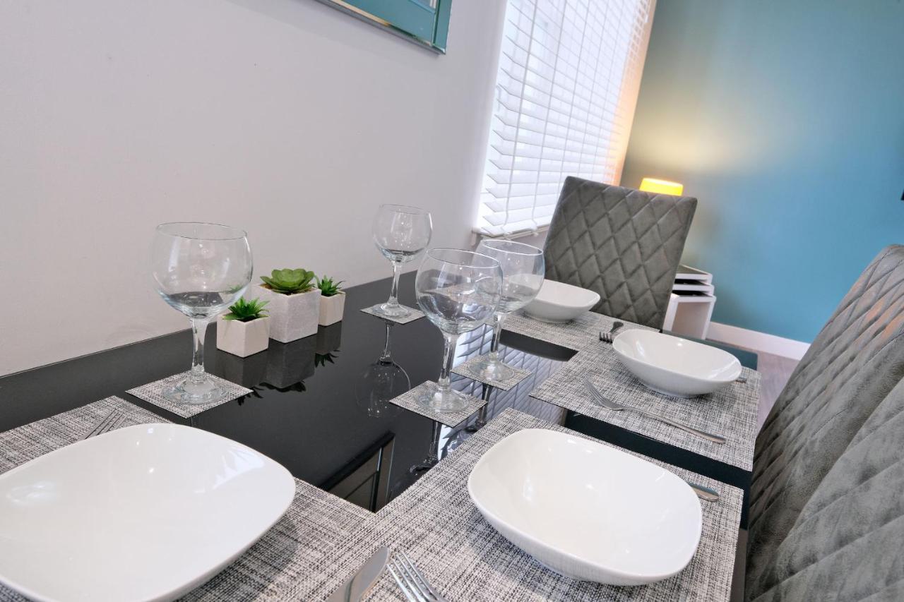 5* Luxury 1 Bedroom In Centre