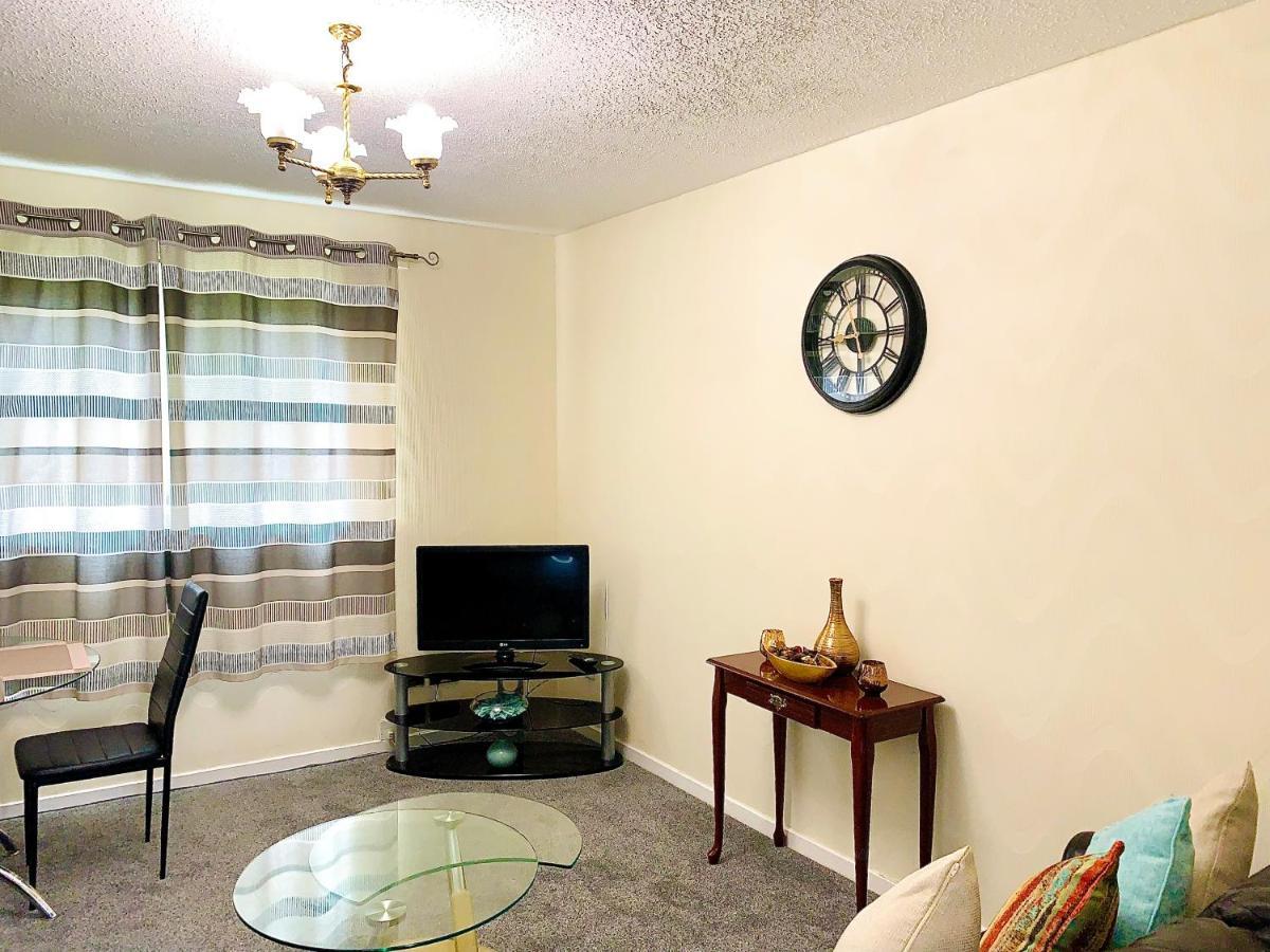 Apartment Executive Quiet Home-office Combo Aberdeen