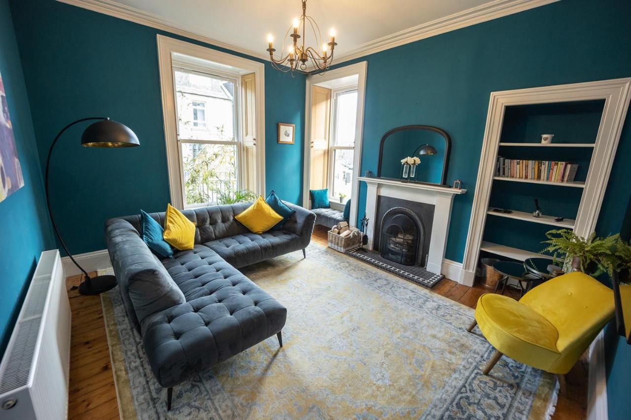 Apartment Stunning Period In The Heart Of The Aberdeen