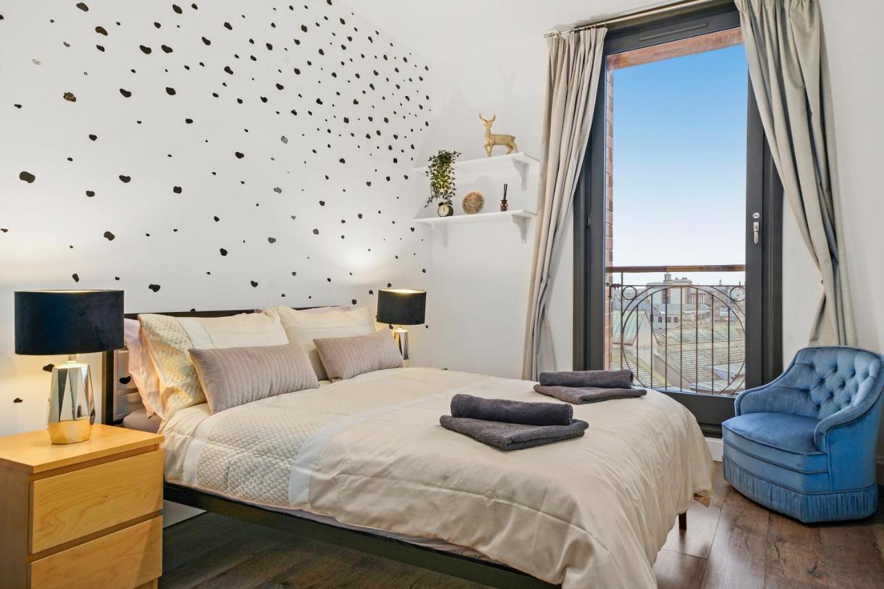 Maberly Lux - Grampian Lettings Ltd Apartamento *