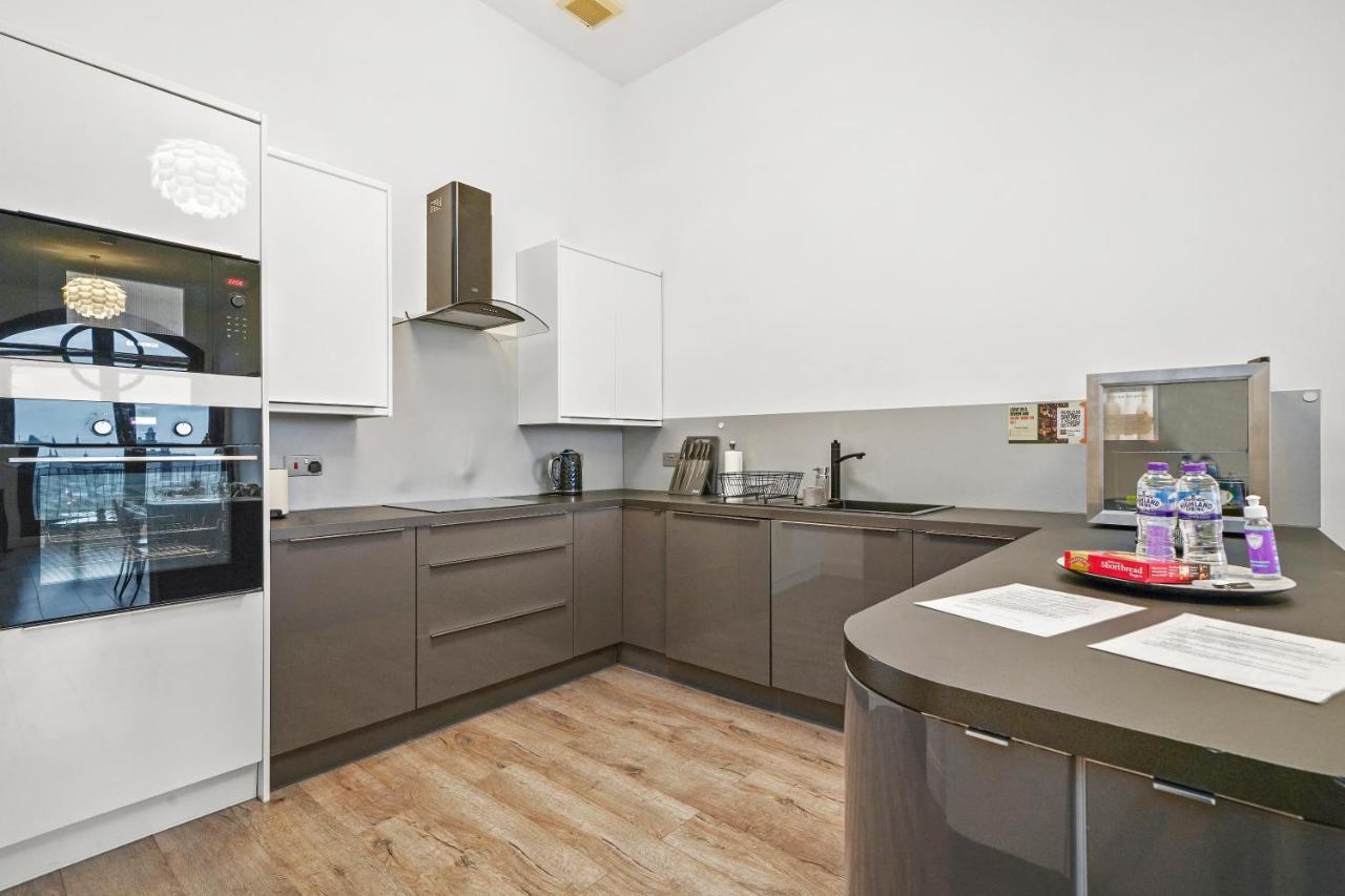 Maberly Lux - Grampian Lettings Ltd Apartamento