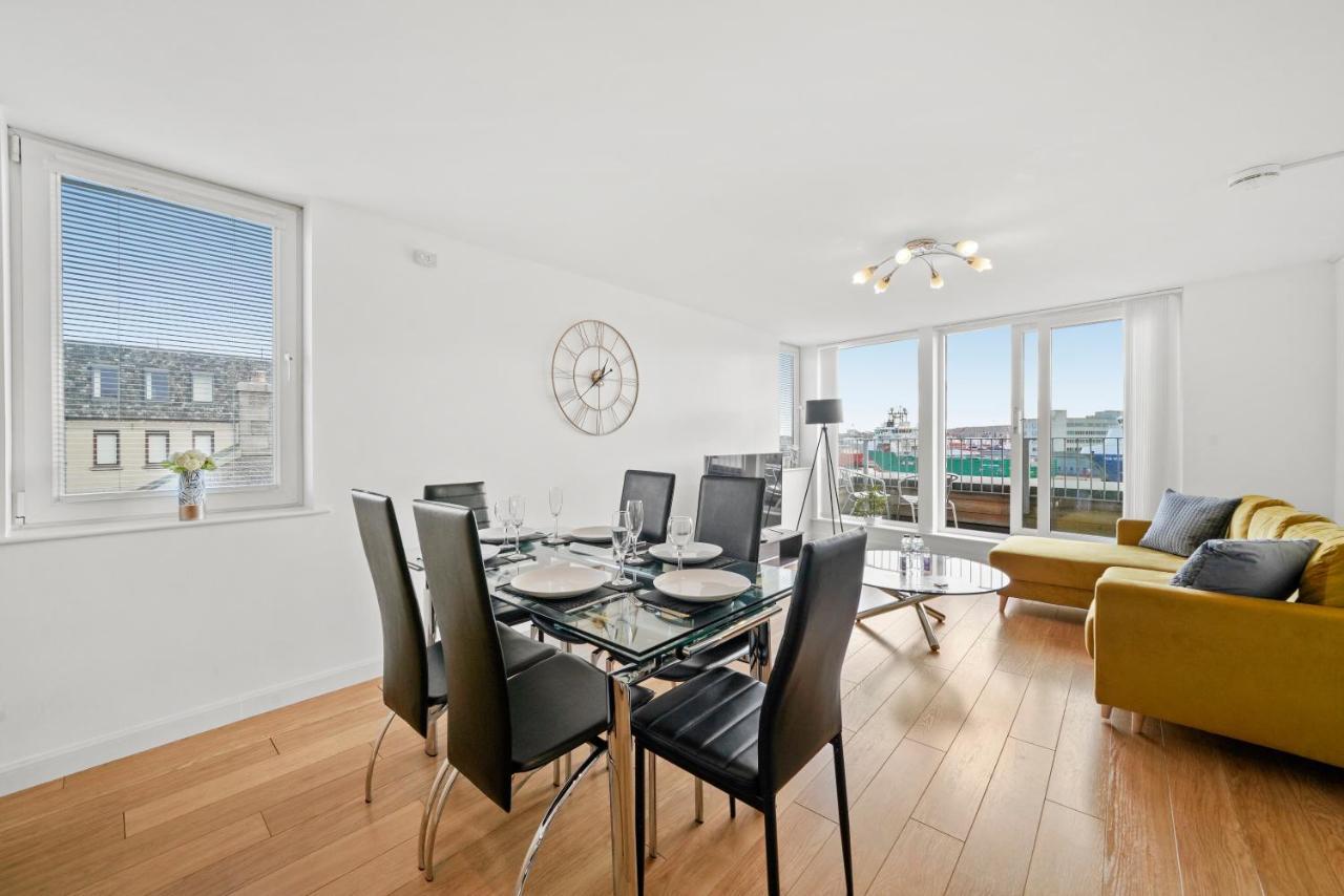 Apartment Queens - Grampian Lettings Ltd Aberdeen