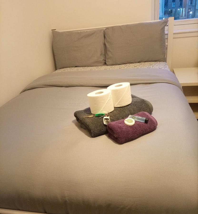 Trendy Rooms & Apartments, Aberdeen - Sk Aparthotel *