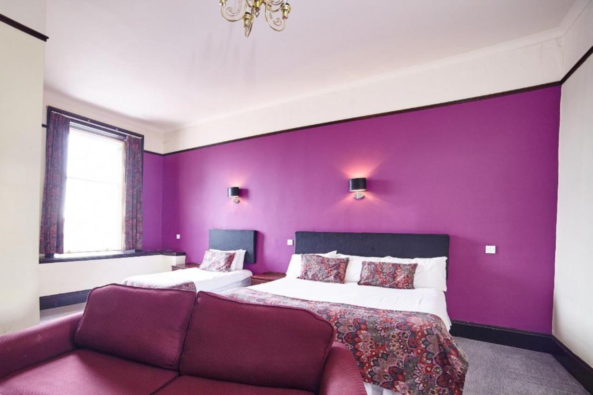 Hotel The Station Aberdeen