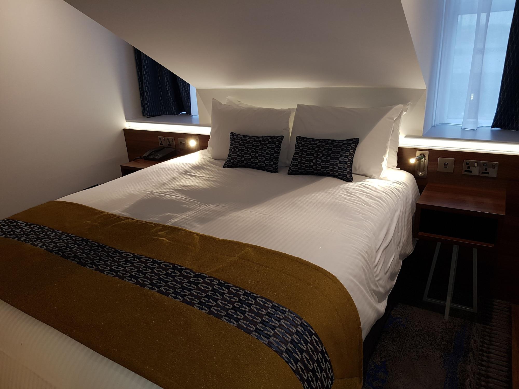 The Station 3* Aberdeen