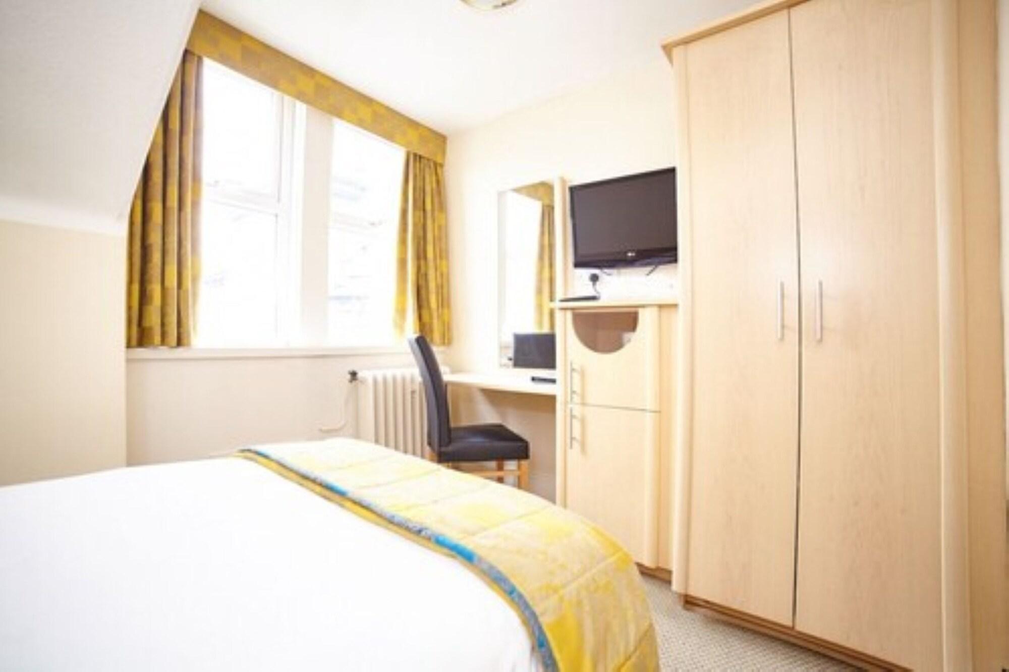 Hotel The Station Aberdeen